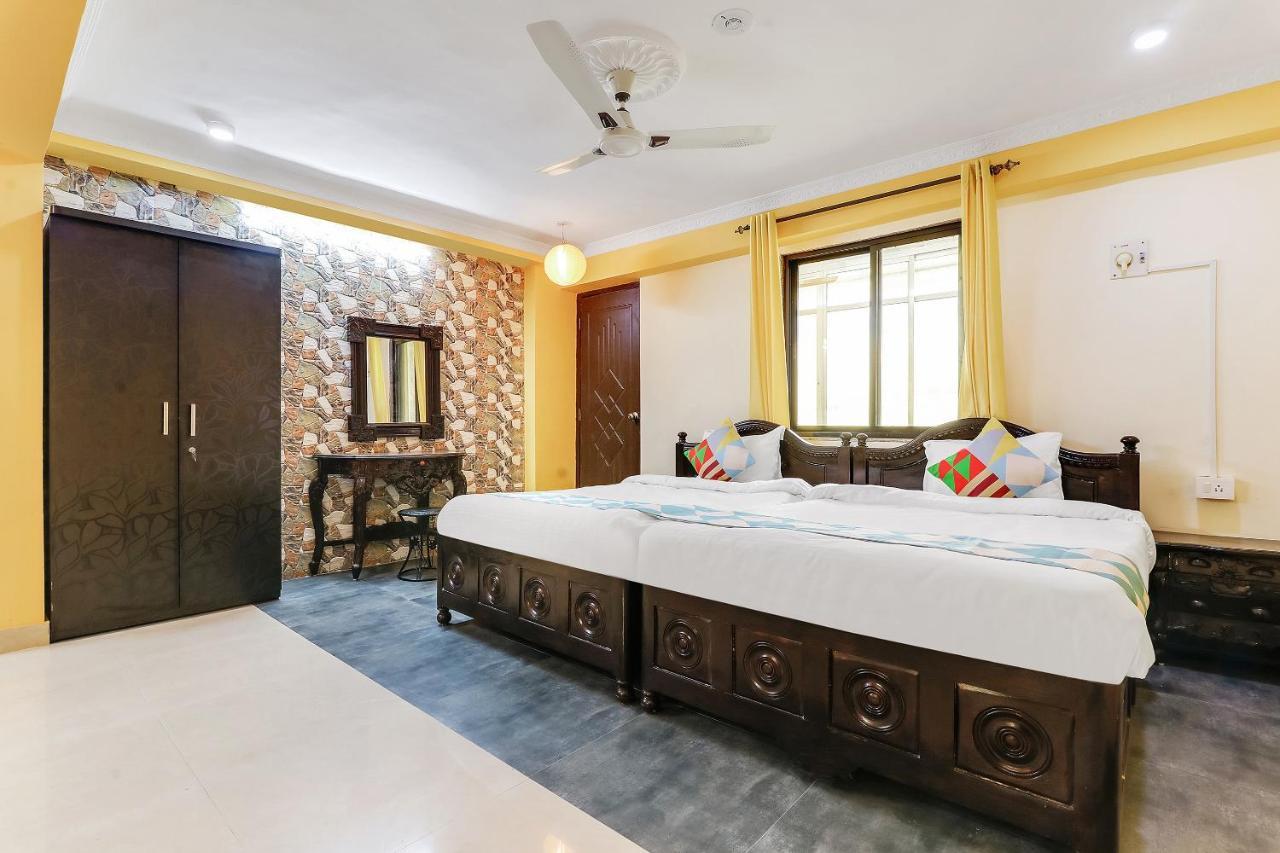 Oyo Beautiful Studio'S Near Immaculate Conception Church Панаджи Екстериор снимка