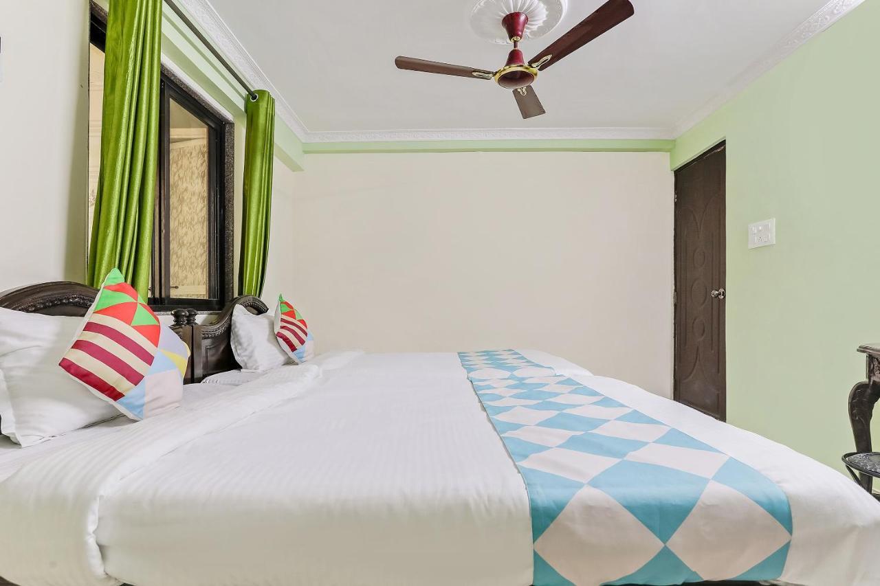 Oyo Beautiful Studio'S Near Immaculate Conception Church Панаджи Екстериор снимка