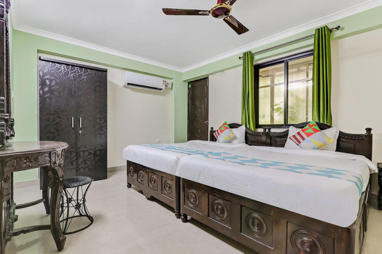 Oyo Beautiful Studio'S Near Immaculate Conception Church Панаджи Екстериор снимка