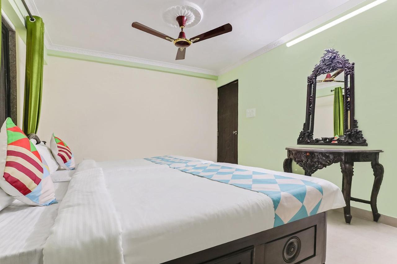 Oyo Beautiful Studio'S Near Immaculate Conception Church Панаджи Екстериор снимка
