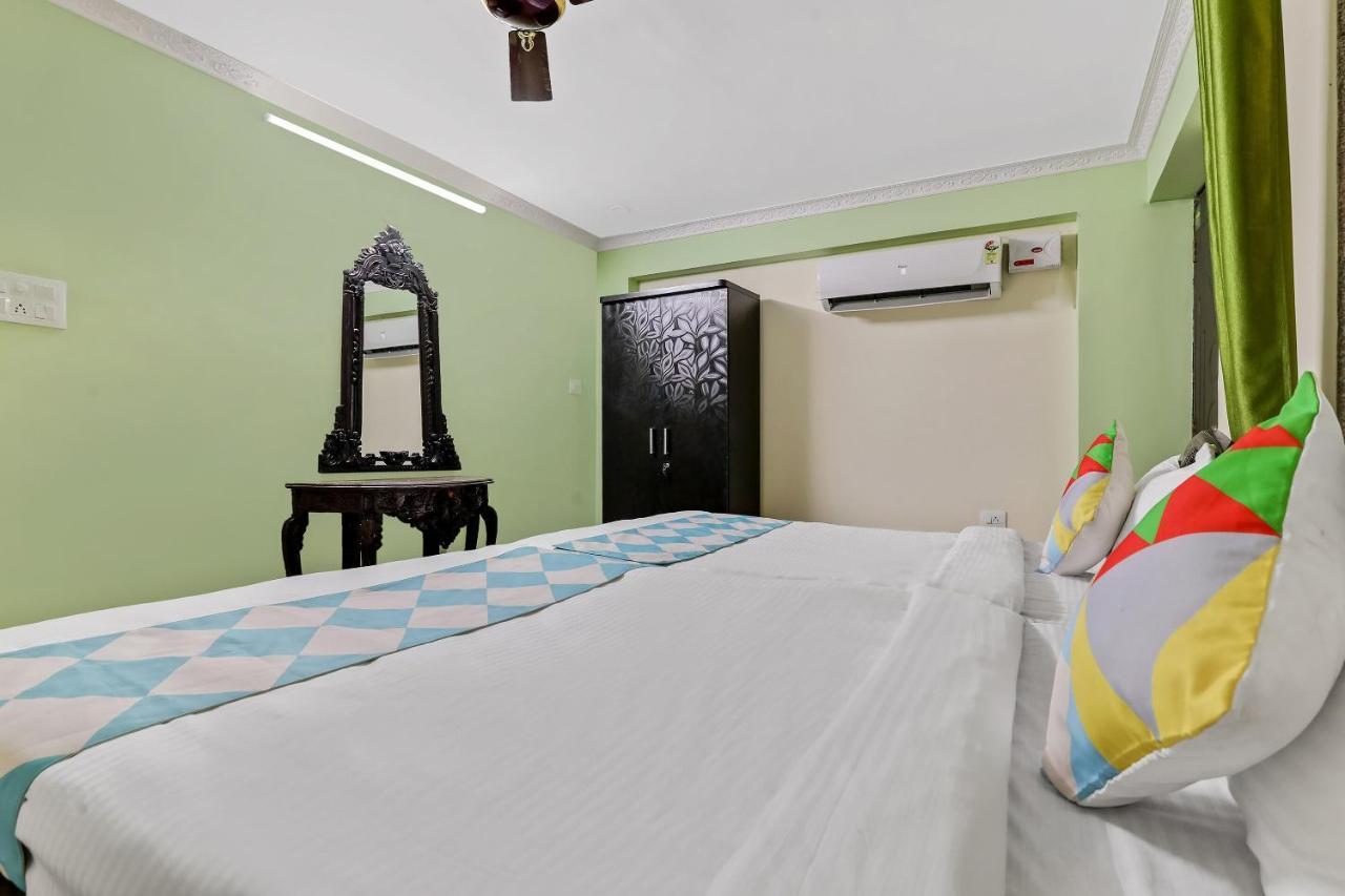 Oyo Beautiful Studio'S Near Immaculate Conception Church Панаджи Екстериор снимка