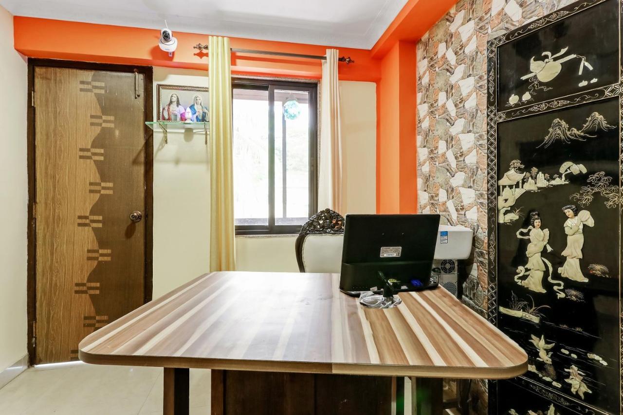 Oyo Beautiful Studio'S Near Immaculate Conception Church Панаджи Екстериор снимка